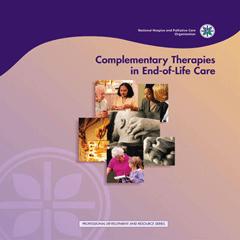 Complementary Therapies in End-of-Life Care