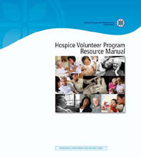 Hospice Volunteer Program Resource Manual plus CD-ROM
