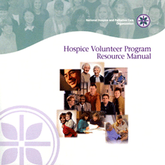 Hospice Volunteer Program Resource (CD-ROM ONLY)