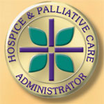 Hospice and Palliative Care Administrator Lapel Pin