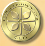 Hospice and Palliative Care CEO Lapel Pin