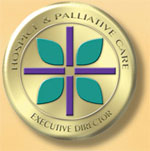 Hospice and Palliative Care Executive Director Lapel Pin