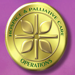Hospice and Palliative Care Operations Lapel Pin