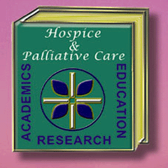 Hospice and Palliative Care Research, Academics & Education Pin
