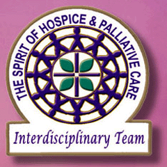 Hospice and Palliative Care Interdisciplinary Lapel Pin