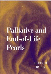 Palliative and End-of-Life Pearls