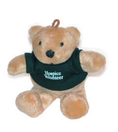 Hospice Volunteer Teddy Bear (Super Sale)