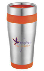 Hospice Volunteer Travel Mug