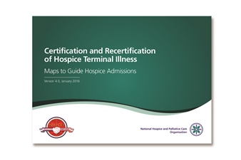 Certification & Recertification of Hospice Terminal Illness