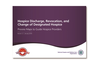 Hospice Discharge, Revocation, and Change of Hospice