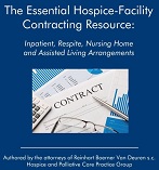 The Essential Hospice-Facility Contracting Resource (pdf)